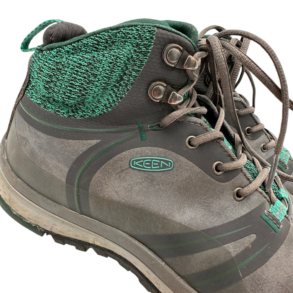 Keen Women's Utility Sedona Aluminum Steel Toe Shoes Size 7.5 - Picture 7 of 8